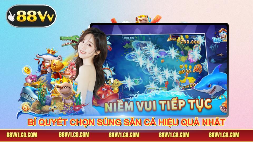 Bí quyết chọn súng săn cá hiệu quả nhất