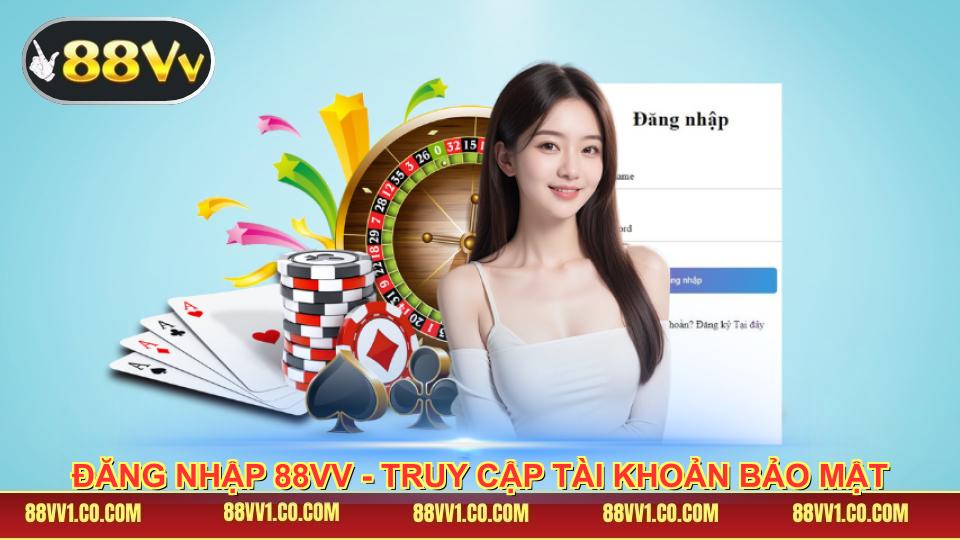 Đăng Nhập 88VV