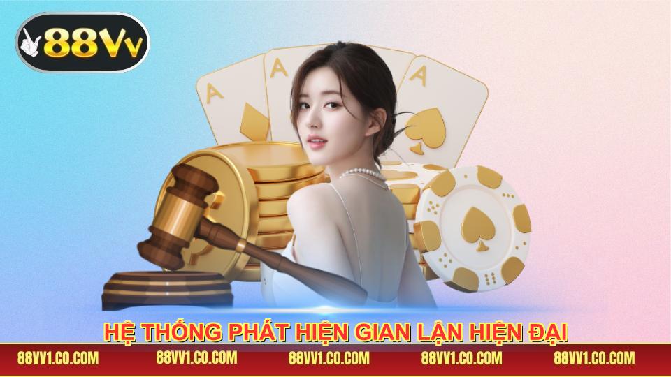 Hệ thống phát hiện gian lận hiện đại