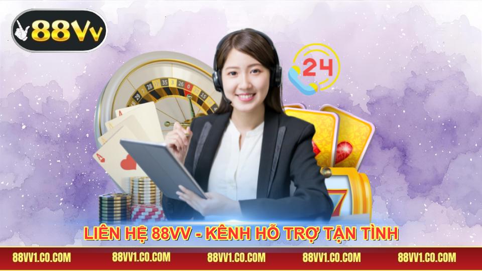 Liên Hệ 88VV