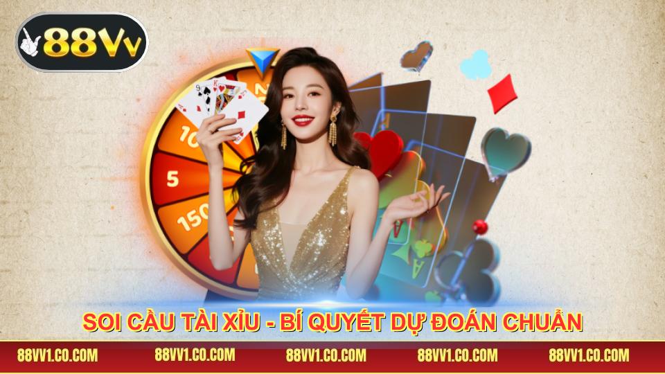 Soi Cầu Tài Xỉu