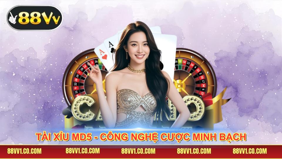 Tài Xỉu MD5