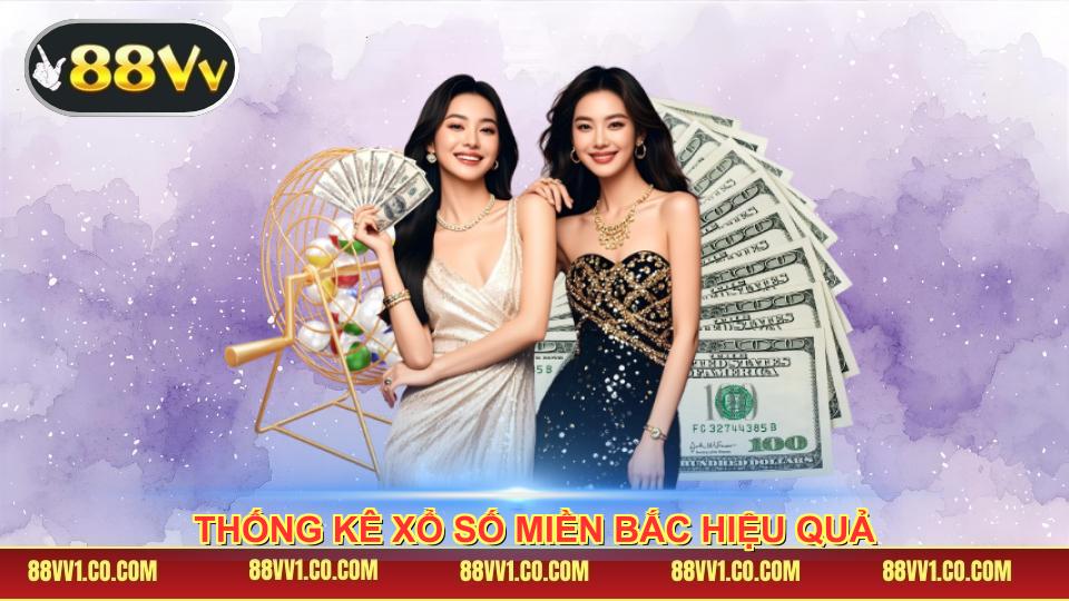 Thống kê xổ số miền Bắc hiệu quả