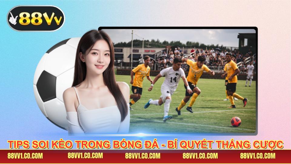 Tips soi kèo trong bóng đá